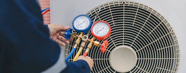 Licensed Air Duct Cleaning service in Buck Creek, IN - HVAC Repair CO
